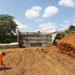 Governo do Estado inicia construção de acessos à nova ponte de Riachuelo - Fotos: Mario Sousa/Seinfra