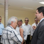 Sedetec e Codise reúnemse com empresários do Distrito Industrial de Nossa Senhora do Socorro - O presidente da Assides