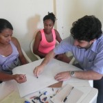 Estado e Município promovem oficina para prevenção de DSTs - A coordenadora do Programa da Saúde da Mulher