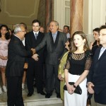 Jackson Barreto participa de homenagem ao centenário de José Rollemberg Leite - O vicegovernador Jackson Barreto