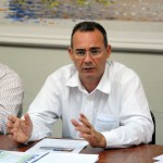 Governo inicia avaliação de ações do plano Sergipe Mais Justo - O secretário de Estado da Agricultura