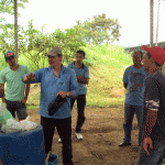 Governo do Estado promove curso de enxertia para agricultores de Umbaúba   - Fotos: Ascom/Emdagro