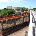 CONVITE À IMPRENSA: Secretário de Infraestrutura explica mudança de trânsito - Fotos: Mario Sousa/Seinfra