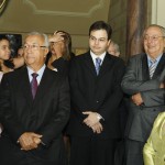 Jackson Barreto participa de homenagem ao centenário de José Rollemberg Leite - O vicegovernador Jackson Barreto