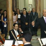 Jackson Barreto participa de homenagem ao centenário de José Rollemberg Leite - O vicegovernador Jackson Barreto