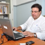 Governo acelera obras no hospital de São Cristóvão - Fotos: Ascom/SES