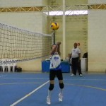 Equipe de vôlei de Sergipe ganha de time capixaba nas Olimpíadas Escolares    - Fotos: Ascom/Seed