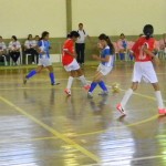 Delegação sergipana vence importantes partidas nas Olimpíadas Escolares Brasileiras   - Voleibol / Fotos: Ascom/Seed
