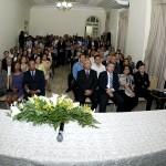 Jackson Barreto participa de homenagem ao centenário de José Rollemberg Leite - O vicegovernador Jackson Barreto
