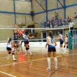 Voleibol feminino é classificado para as finais nas Olimpíadas Escolares Brasileiras - O técnico do time sergipano
