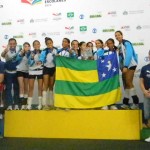 Voleibol feminino garante mais uma medalha de ouro para Sergipe - Fotos: Ascom/Seed