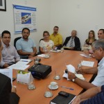 CGE reúne técnicos dos DAF para discutir Regularidade Fiscal - Fotos: Ascom/CGE