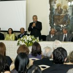 Jackson Barreto participa de homenagem ao centenário de José Rollemberg Leite - O vicegovernador Jackson Barreto