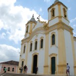 Cidades históricas de Sergipe atraem turistas pelas belezas arquitetônicas - A arquiteta da Emsetur