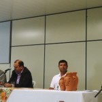 Pescadores artesanais participam de reunião na Secretaria do Trabalho - Fotos: Ascom/Setrab