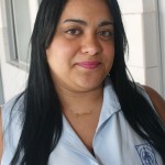 Parceria entre Seed e Apada promove curso de maquiagem para deficientes auditivos - Thaislane Rodrigues