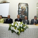 Jackson Barreto participa de homenagem ao centenário de José Rollemberg Leite - O vicegovernador Jackson Barreto