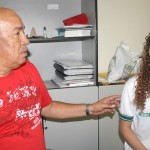 Aluna do Colégio Médici vai representar Sergipe nas Olimpíadas do Conhecimento 2012 - Aluna do Colégio Médici vai representar Sergipe nas Olimpíadas do Conhecimento / Fotos: Juarez Silveira/Seed