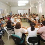 Estado e Municípios realizam 4ª reunião da Comissão Intergestores - Fotos: Edinah Mary/Seides