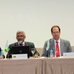 Secretário de Governo representa governador  na Abertura da 51ª reunião da Associação Brasileira de Imprensas Oficiais - Fotos: Ascom/Segrase