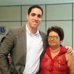 Pescadores artesanais participam de reunião na Secretaria do Trabalho - Fotos: Ascom/Setrab