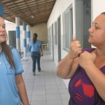 assistente social da Apada