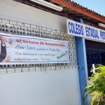 Aluno ganha Prêmio e dá exemplo de superação - Fotos: Eugênio Barreto/Seed