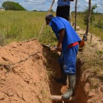 Governo combate o furto de água em Tobias Barreto - Fotos: Ascom/Deso