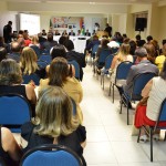 Aberta reunião do Fórum Nacional dos Conselhos Estaduais de Educação  - Fotos: Juarez Silveira/Seed
