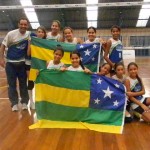 Voleibol feminino garante mais uma medalha de ouro para Sergipe - Fotos: Ascom/Seed