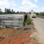 Governo do Estado inicia construção de acessos à nova ponte de Riachuelo - Fotos: Mario Sousa/Seinfra