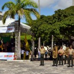Desfile de 7 de Setembro marcará os 190 anos de Independência do Brasil - Fotos: Ascom/Seed