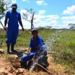 Governo combate o furto de água em Tobias Barreto - Fotos: Ascom/Deso