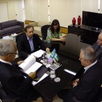 Governador em exercício encaminha Projeto de Lei do Orçamento 2013 para a Assembleia  -