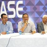 Mesa redonda debate o turismo e energias sustentáveis em Sergipe - Fotos: Ascom/Setur