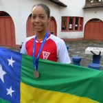 Sergipe conquista ouro e prata nas provas de natação das Olimpíadas Escolares Brasileiras - Fotos: Ascom/Seed