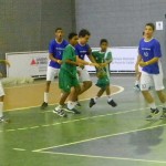 Delegação sergipana vence importantes partidas nas Olimpíadas Escolares Brasileiras   - Voleibol / Fotos: Ascom/Seed