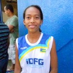 Voleibol feminino é classificado para as finais nas Olimpíadas Escolares Brasileiras - O técnico do time sergipano