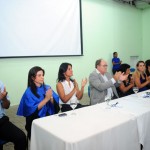 Secretária Eliane Aquino participa de formatura de mulheres do bairro Coqueiral - O representante do IFS
