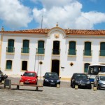 Cidades históricas de Sergipe atraem turistas pelas belezas arquitetônicas - A arquiteta da Emsetur