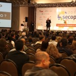 Produto sergipano é destaque em evento nacional de TI - Fotos: Ascom/Secc