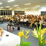 Mesa redonda debate o turismo e energias sustentáveis em Sergipe - Fotos: Ascom/Setur