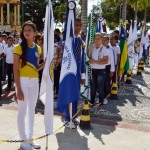 Desfile de 7 de Setembro marcará os 190 anos de Independência do Brasil - Fotos: Ascom/Seed