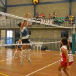 Voleibol feminino garante mais uma medalha de ouro para Sergipe - Fotos: Ascom/Seed