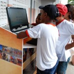 Projeto ‘Dia do Patrimônio na Escola’ chega à Emef Alcino Manoel Prudente - Fotos: Noel Lino/Secc