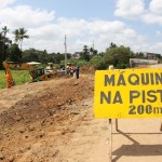 Governo do Estado inicia construção de acessos à nova ponte de Riachuelo - Fotos: Mario Sousa/Seinfra