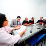 Governo apresenta proposta de acordo para agentes da  Fundação Renascer - Fotos: Edinah Mary/Seides