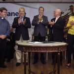 Governador oficializa doação de R$ 1 milhão do Banese para reforma da Catedral -