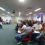 Semarh firma pacto para o Combate à Desertificação   - Fotos: Ascom/Semarh