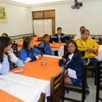 Delegação sergipana chega a Poços de Caldas confiante em bons resultados - Fotos: Ascom/Seed